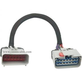 RP1226 Extension Cable 14PIN Male to Female Adapter 1ft/30cm