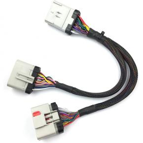 RP1226 14pin Male to Female Splitter Y Cable