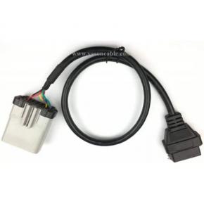 RP1226 to OBD2 Adapter Cable