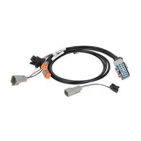 RP1226 14Pin TO DT06-3P With FUSH CABLE RP1226 14PIN  Cable For Transport Equipment By Telematics, Fleet Management Or Truck