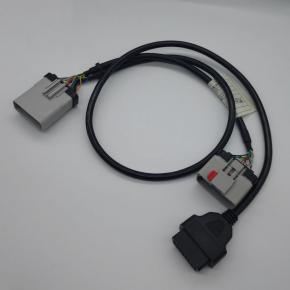 OBD2 To RP1226 14Pin And 20Pin Diagnostic Cable