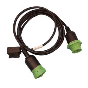 high Quality J1939 J1587 Cable With OEM ODM car diagnostic cable truck diagnostic cable