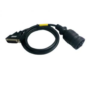  Automobile Diagnostic Cable  J1939 9Pin to  OBDII 25Pin  Cable