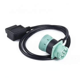 Applicable to  Cummins Engine Diagnosis cable  J1939 9-pin connection cable 9pin  truck diagnostic cable